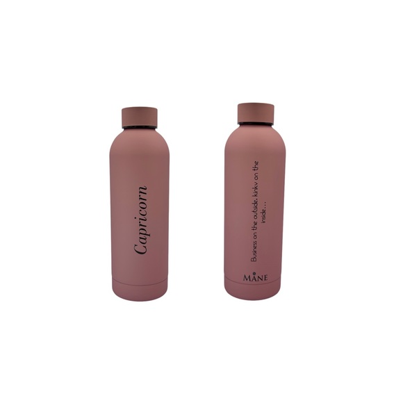 Sustainable eco-friendly StarSign thermos bottles. Hot and/or cold for 22hrs. - Picture 7 of 7